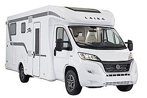 LAIKA 209 E (4 dosp.) 