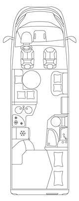 LAIKA Ecovip 3010, AUT (4 dosp.) 