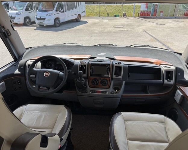 Hymer, B614SL