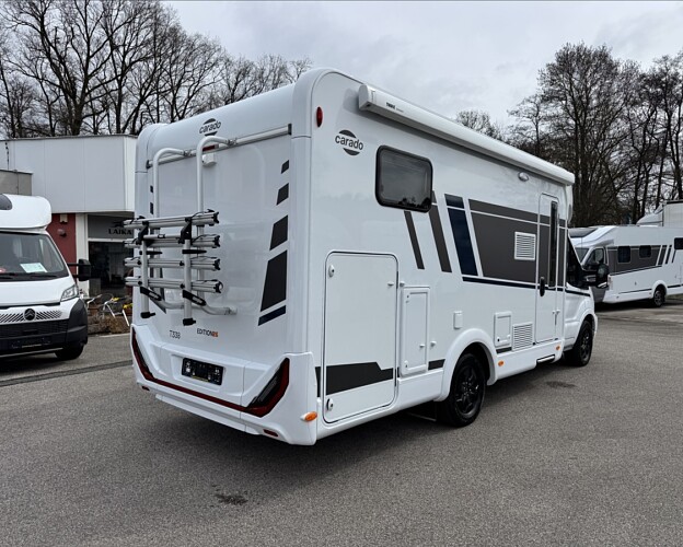 Carado, T 338 - MY26