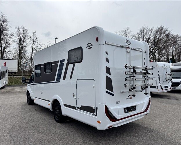 Carado, T 338 - MY26