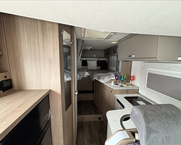 Carado, T 338 - MY26