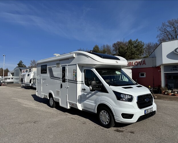 CI Caravans International, HORON 66XT
