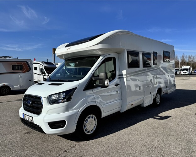 CI Caravans International, HORON 66XT
