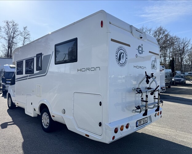 CI Caravans International, HORON 66XT