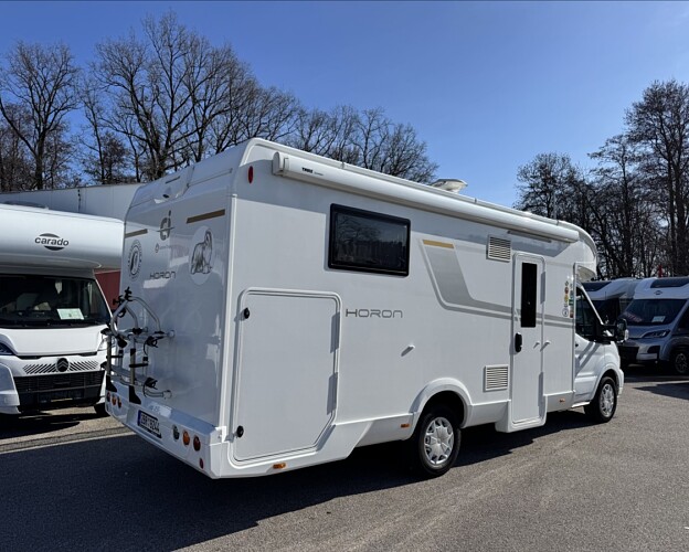 CI Caravans International, HORON 66XT
