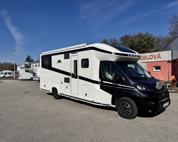 Laika Kreos, KREOS 5009