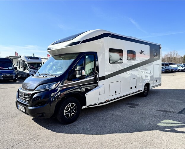 Laika Kreos, KREOS 5009