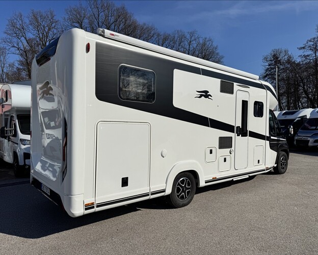 Laika Kreos, KREOS 5009