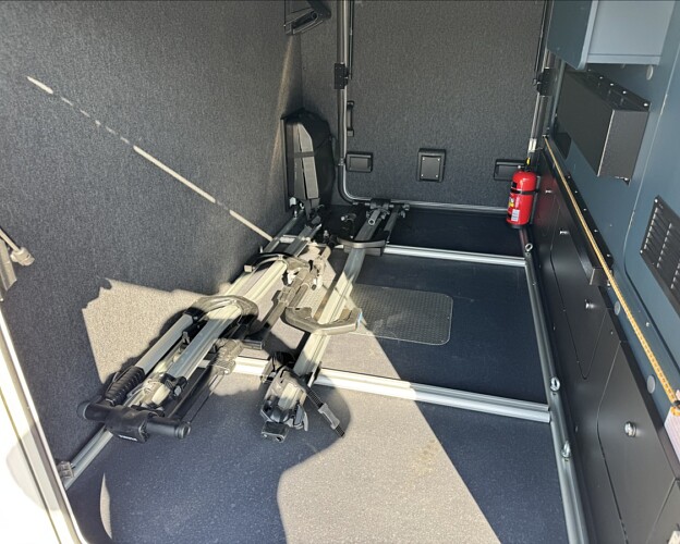 Laika Kreos, KREOS 5009