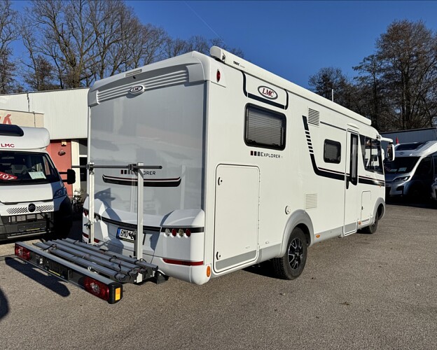 LMC Ostatní, I 665 SPORT