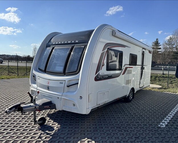 Coachmen, VIP 520
