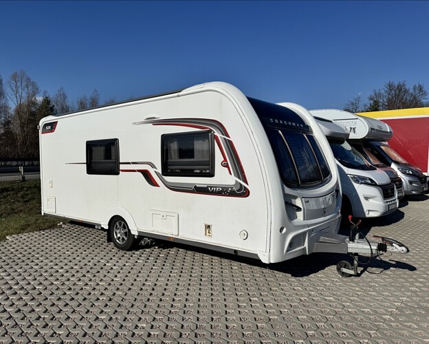 Coachmen, VIP 520