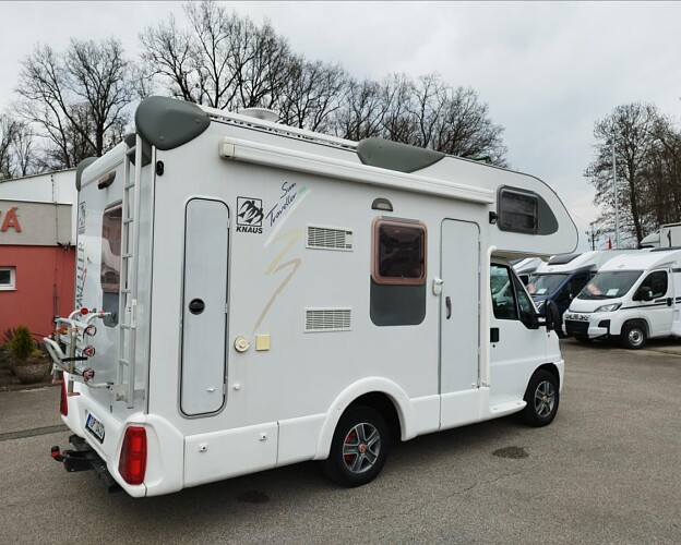 Knaus, Sun Traveller