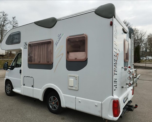 Knaus, Sun Traveller