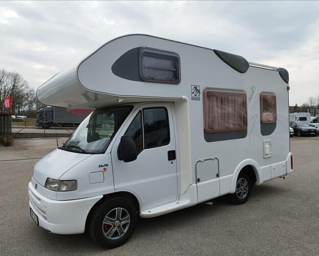 Knaus, Sun Traveller