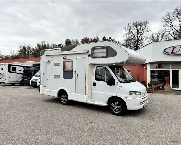 Knaus, Sun Traveller