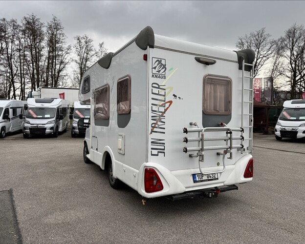 Knaus, Sun Traveller