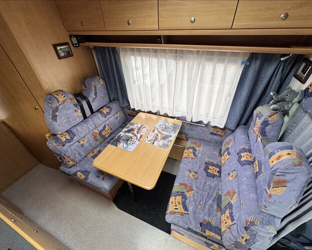 Knaus, Sun Traveller