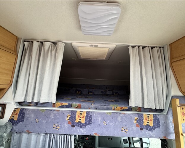 Knaus, Sun Traveller