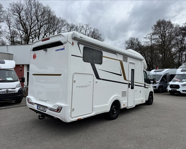 Eura Mobil, PROFILA RS 720ES