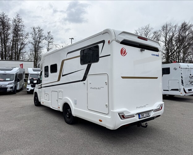 Eura Mobil, PROFILA RS 720ES