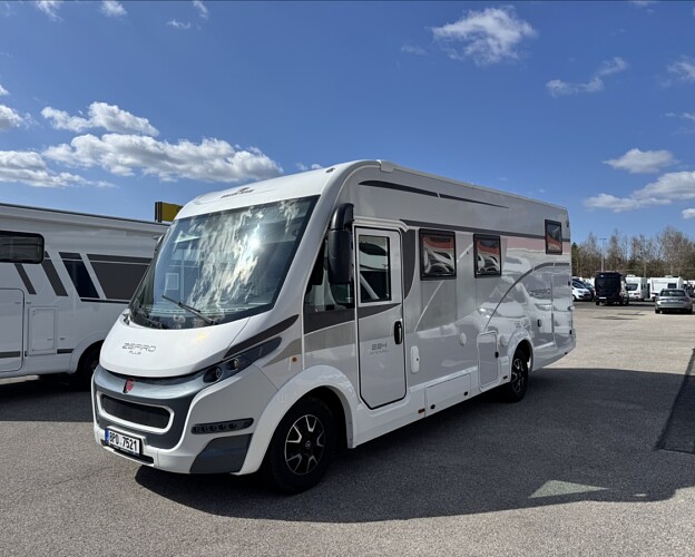 Roller Team, ZEFIRO 284+