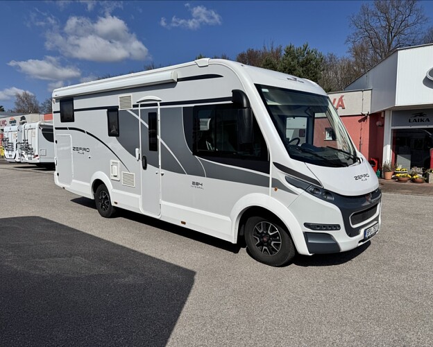 Roller Team, ZEFIRO 284+