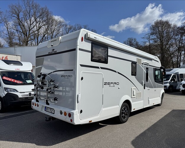 Roller Team, ZEFIRO 284+