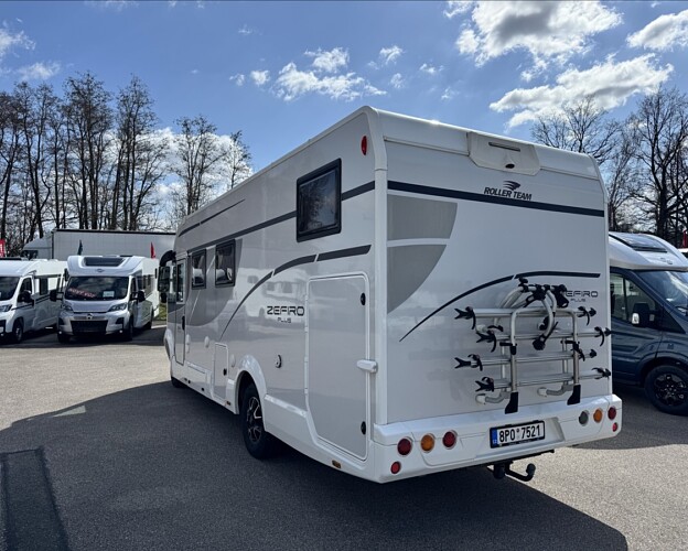 Roller Team, ZEFIRO 284+