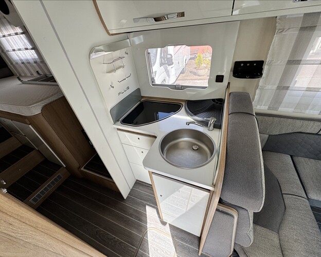 Roller Team, ZEFIRO 284+