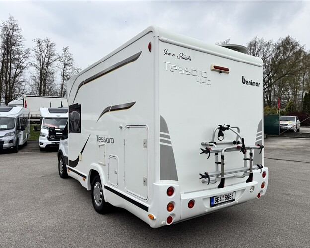 Benimar, Tessoro 440