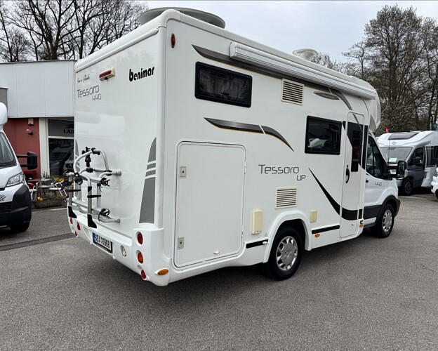 Benimar, Tessoro 440