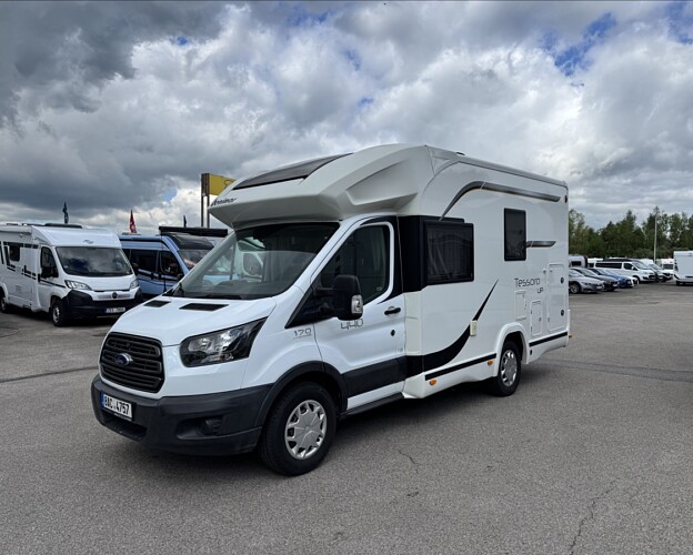 Benimar, Tessoro 440