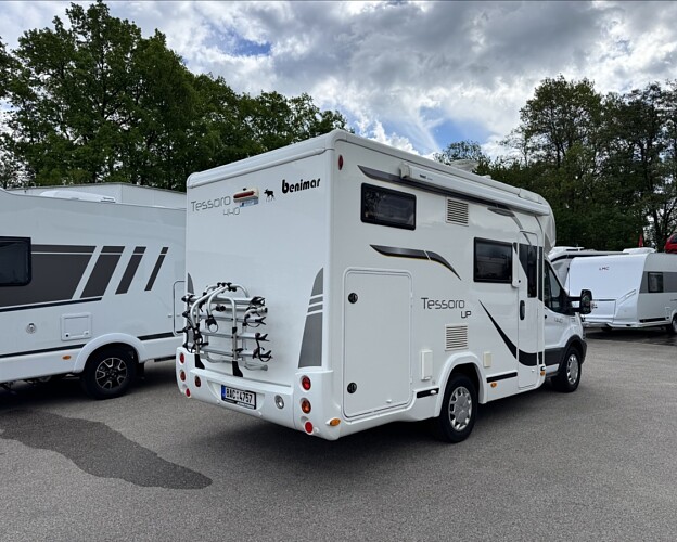 Benimar, Tessoro 440