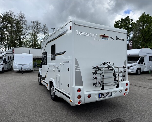Benimar, Tessoro 440