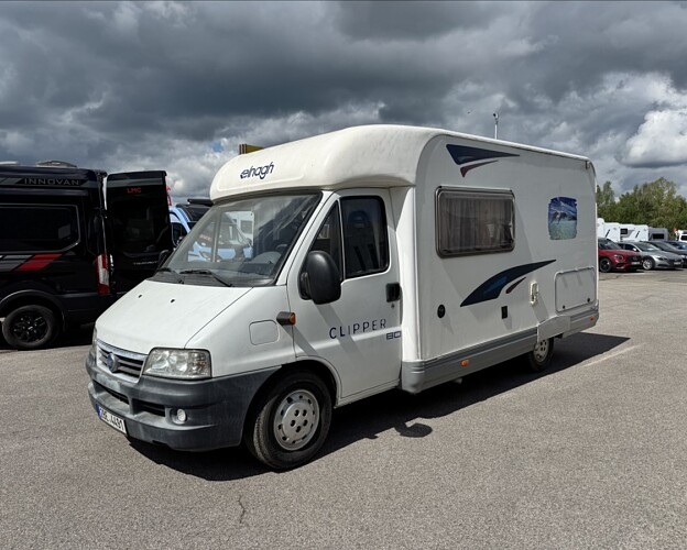 Elnagh, Clipper 80