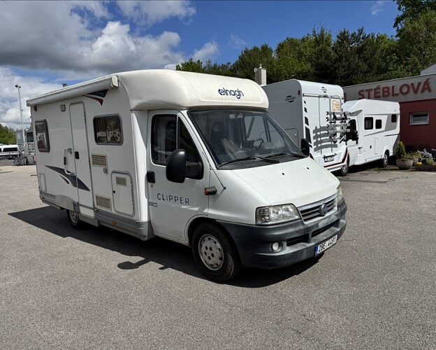 Elnagh, Clipper 80