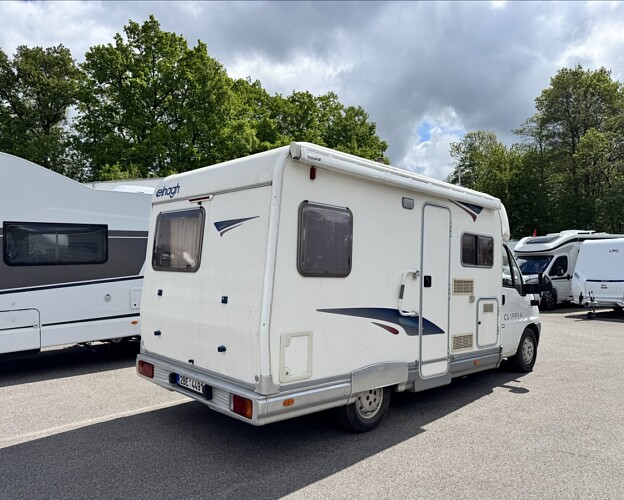 Elnagh, Clipper 80