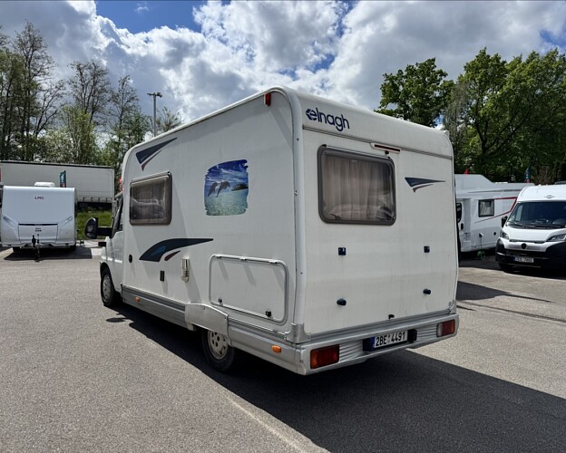 Elnagh, Clipper 80