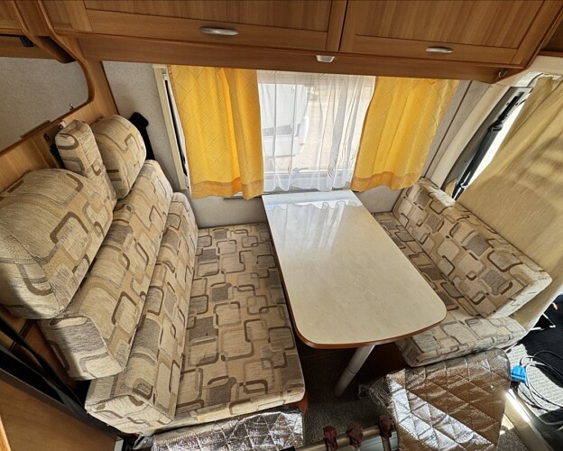 Elnagh, Clipper 80