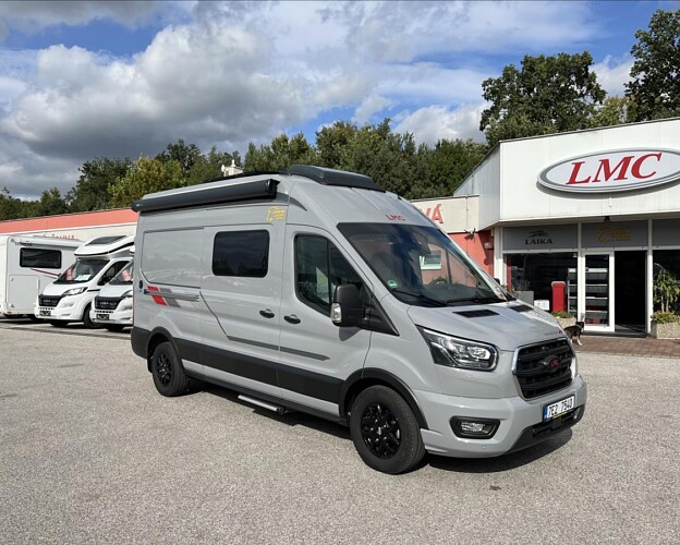 LMC, Innovan 590