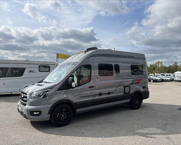 LMC, Innovan 590