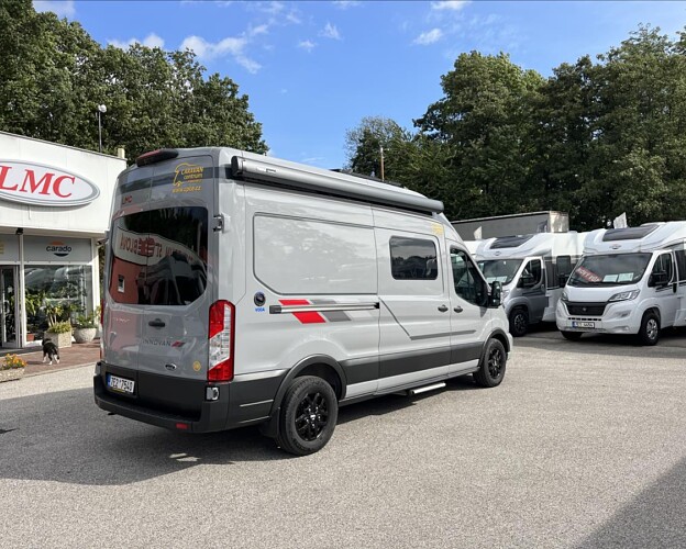 LMC, Innovan 590