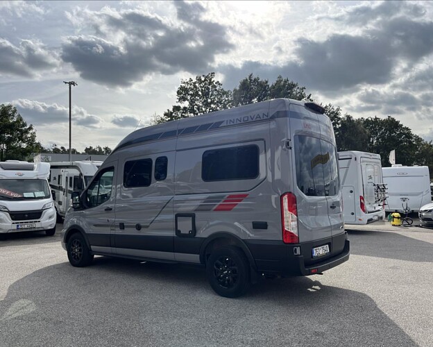 LMC, Innovan 590