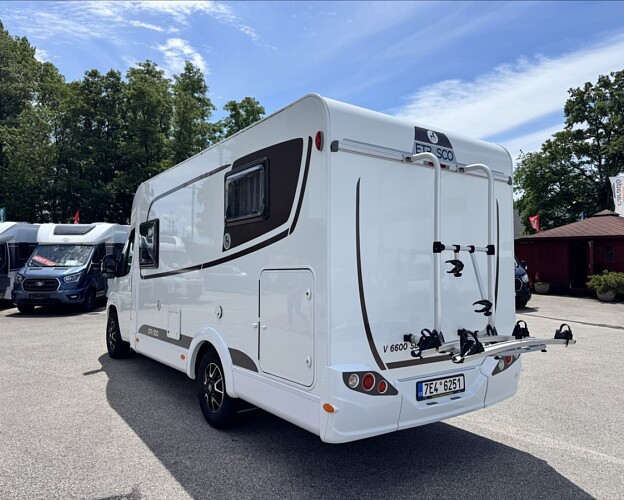Etrusco, V6600SB