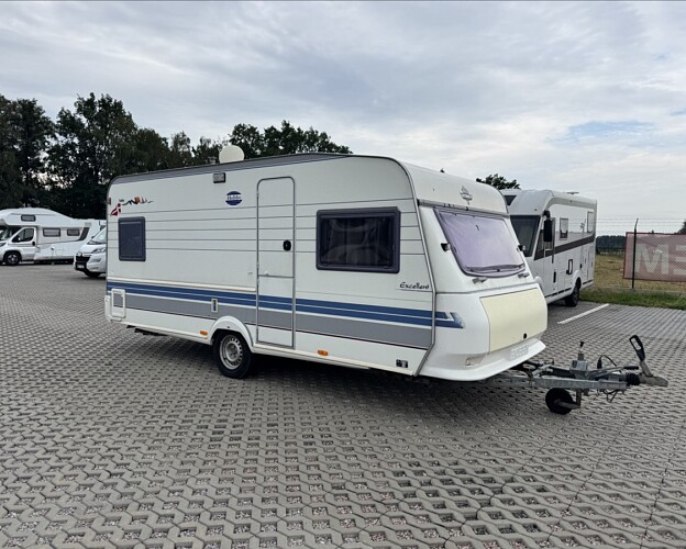 Hobby, Excellent 495