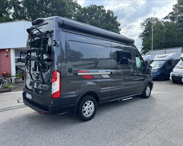 LMC, Innovan 590