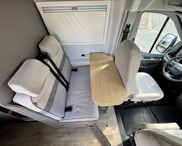 LMC, Innovan 590