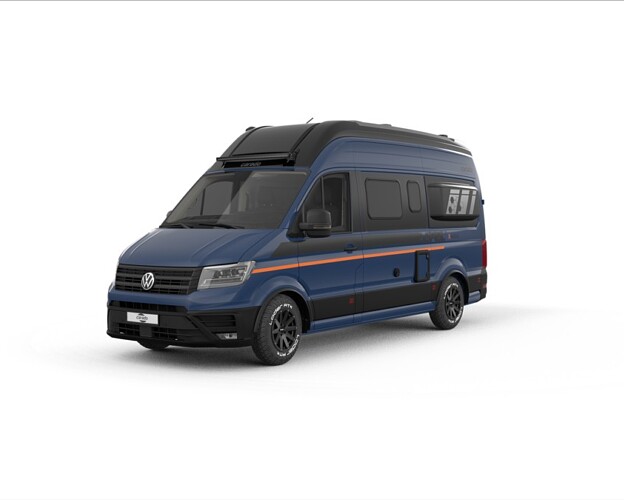 Carado, CV 595 4x4 - MY27